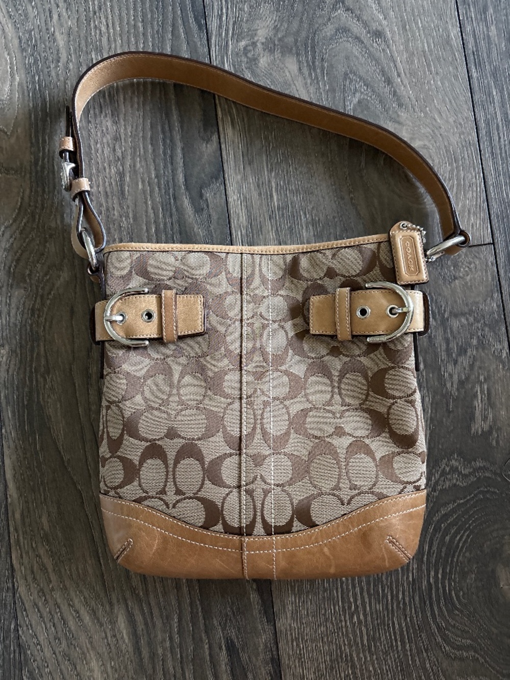 Small Coach Purse